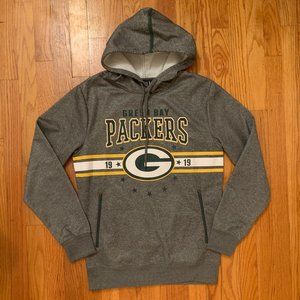 LIKE-NEW women's small Packers sweatshirt